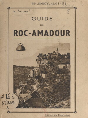 cover image of Roc-Amadour
